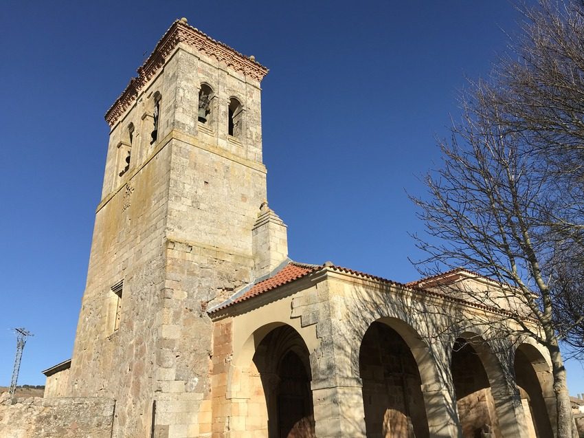 Iglesia de San Miguel Arcángel