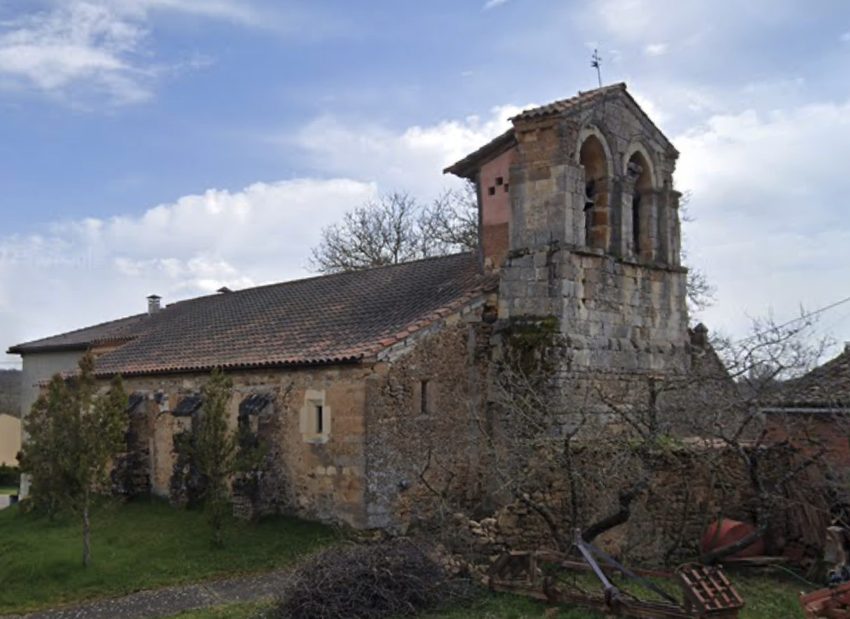 Iglesia de San Saturnino Obispo