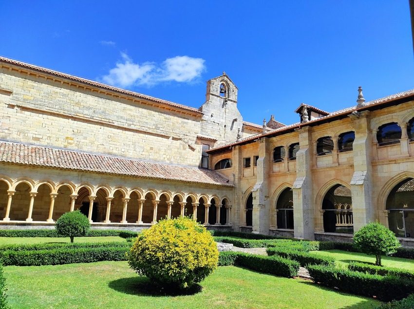 Monasterio de San Andrés Arroyo