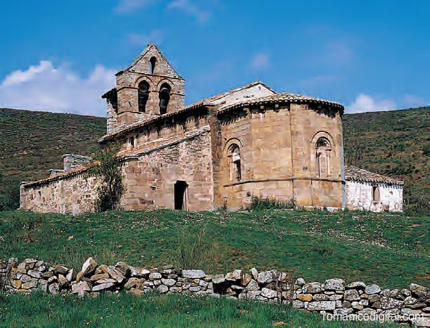 Iglesia de Santa María la Real