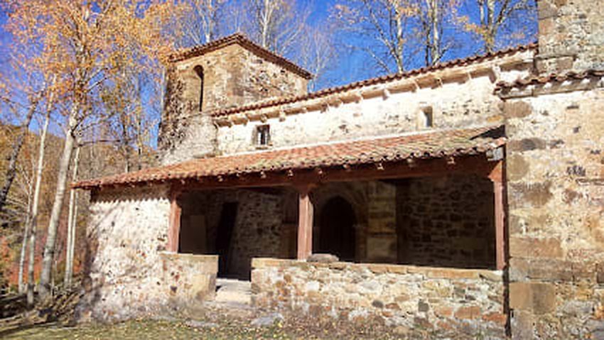 Iglesia de San Lorenzo