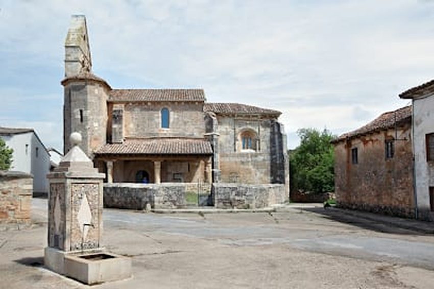 Iglesia de San Vicente Mártir
