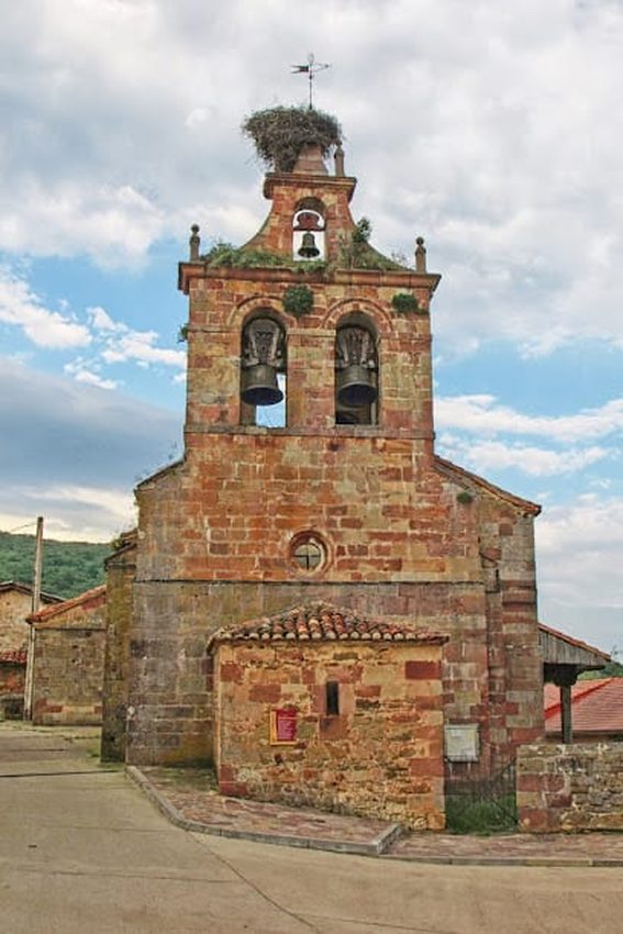 Iglesia de San Pedro Apóstol