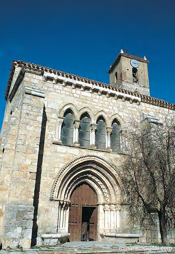 Iglesia de San Miguel Arcángel