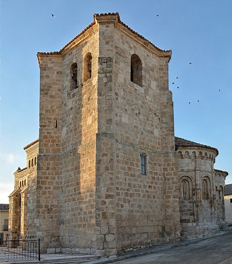Iglesia de San Julián y Santa Basilisa