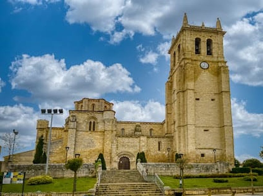 Iglesia de Santa María la Mayor