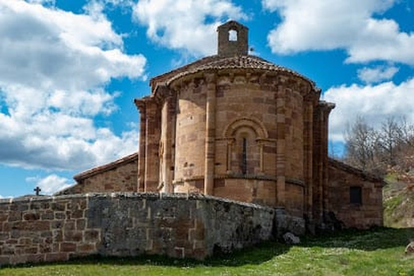 Iglesia de Santa Marina