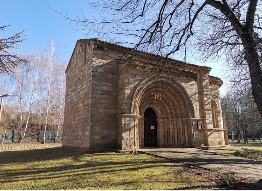 Iglesia de San Juan Bautista