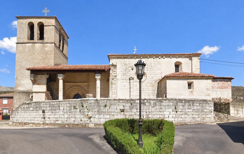 Iglesia de Nuestra Señora de las Candelas