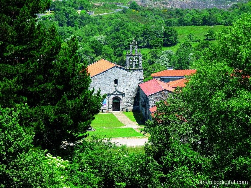 Monasterio de Santa María