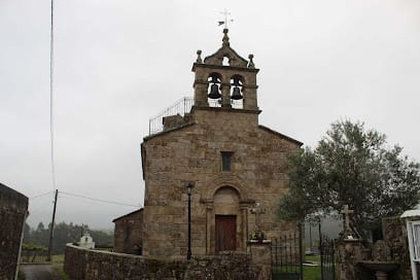 Iglesia de San Tomé