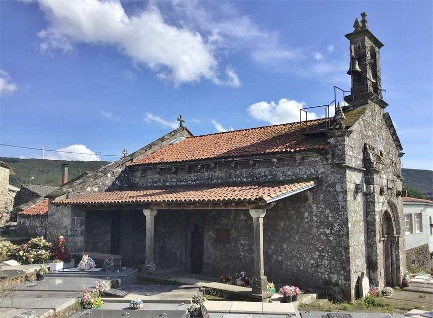 Iglesia de San Martiño