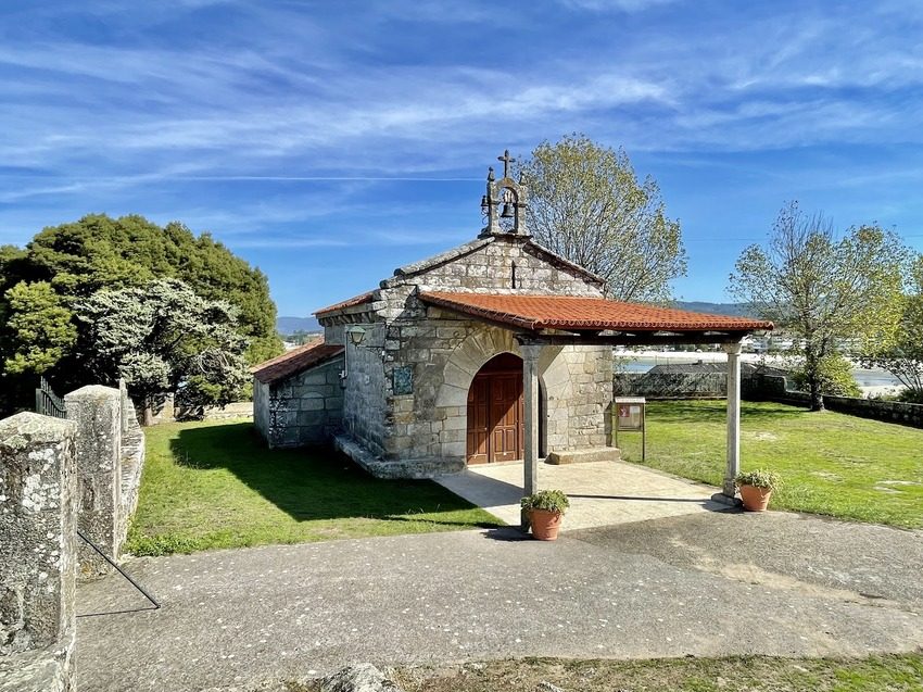 Ermita de Santa Marta do Burgo