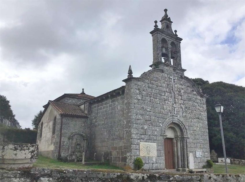 Iglesia de San Cristovo