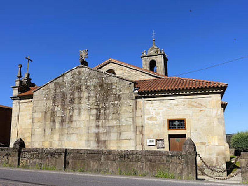 Iglesia de Santa María