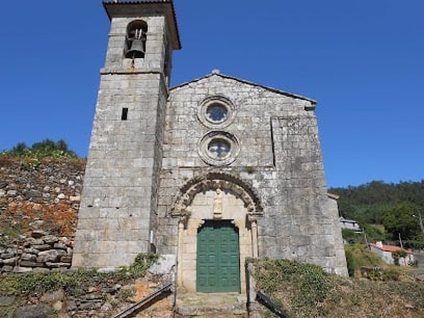Iglesia de San Salvador