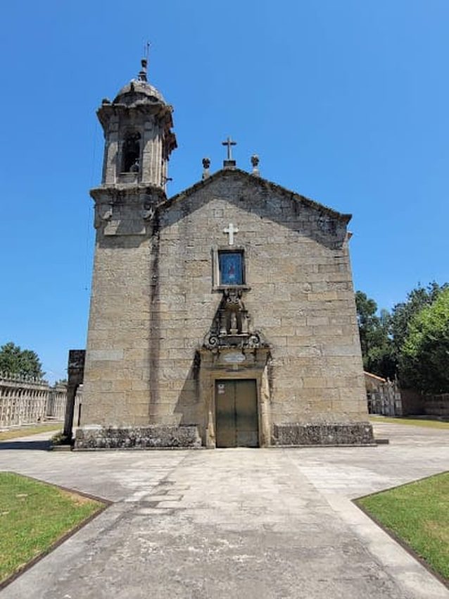 Iglesia de Santa Cristina