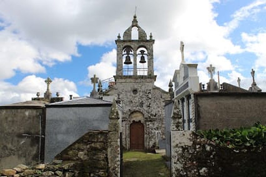 Iglesia de Santa Mariña