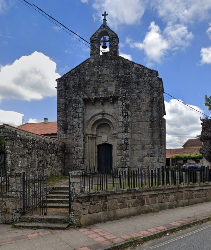 Iglesia de Nuestra Señora / Capilla de Santa Maria de Mosteiro