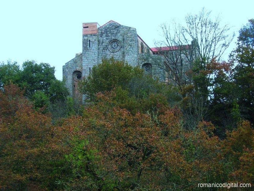 Monasterio de San Lourenzo