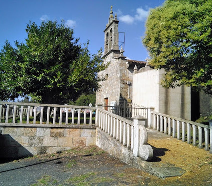 Iglesia de Santa María