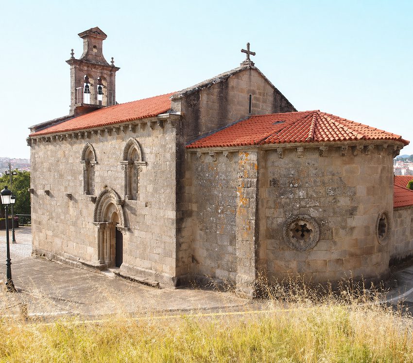 Iglesia de Santa María