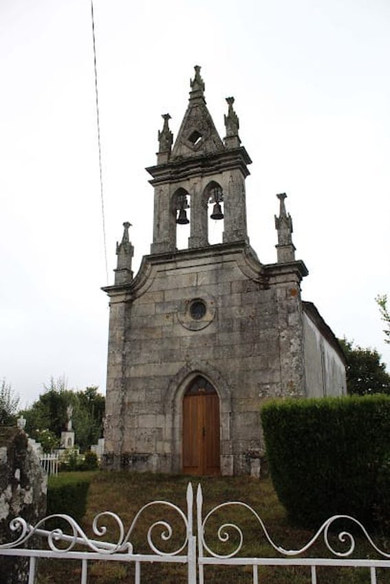 Iglesia de San Mamede