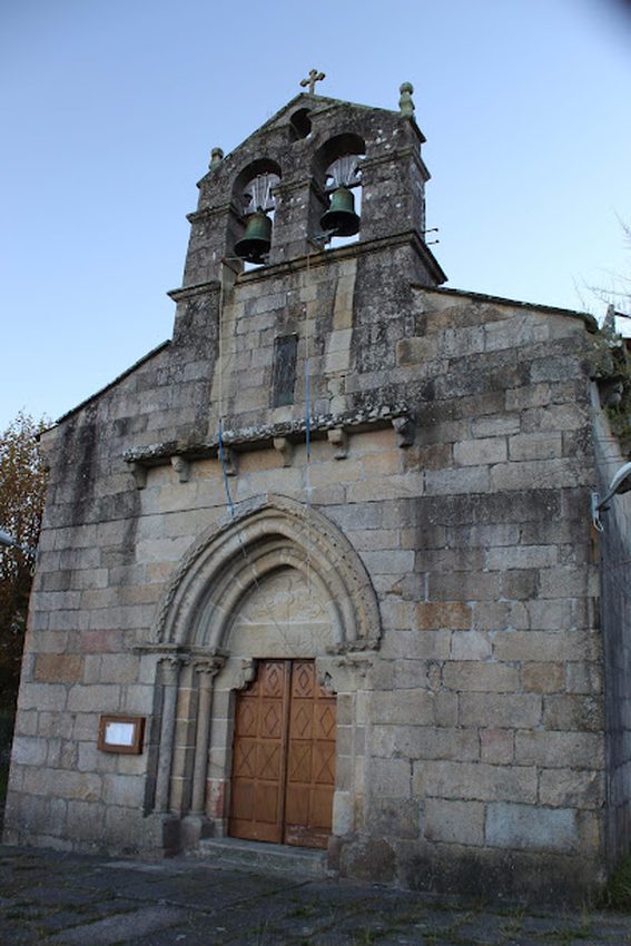 Iglesia de Santa María