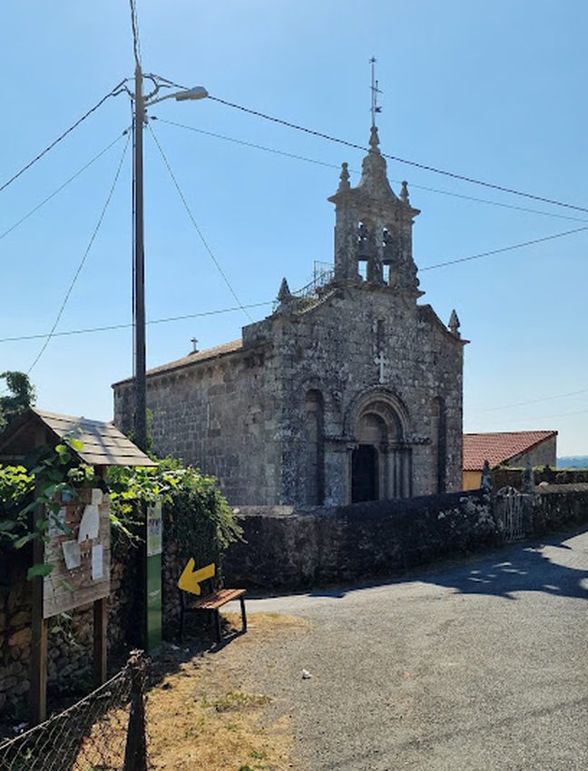 Iglesia de San Martiño