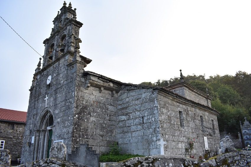 Iglesia de Santa María