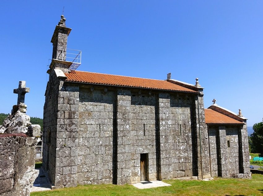 Iglesia de Santa María