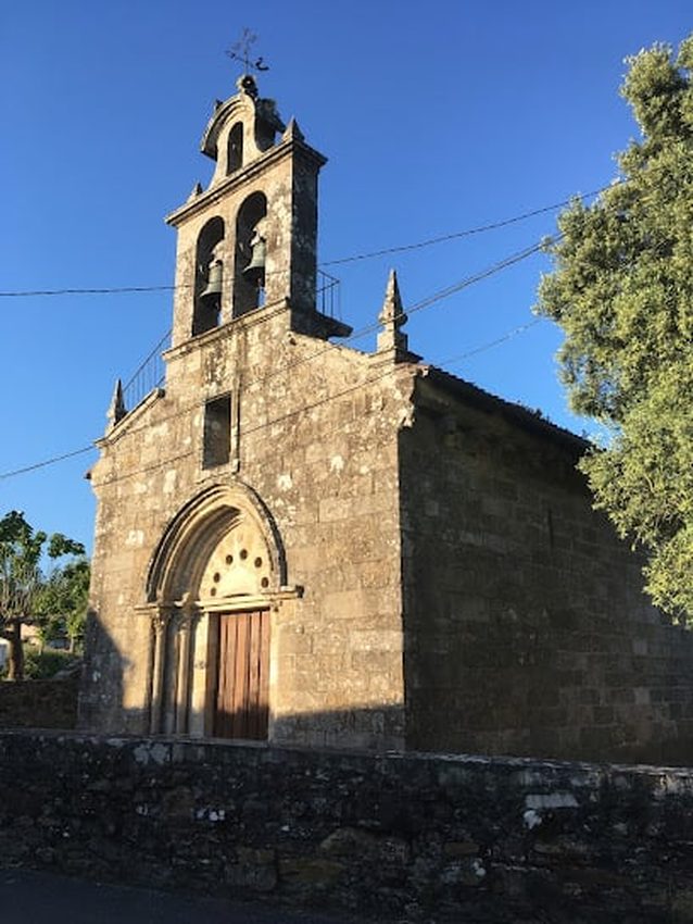Iglesia de Santa María