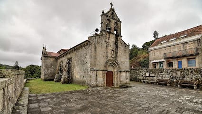 Iglesia de Santo André