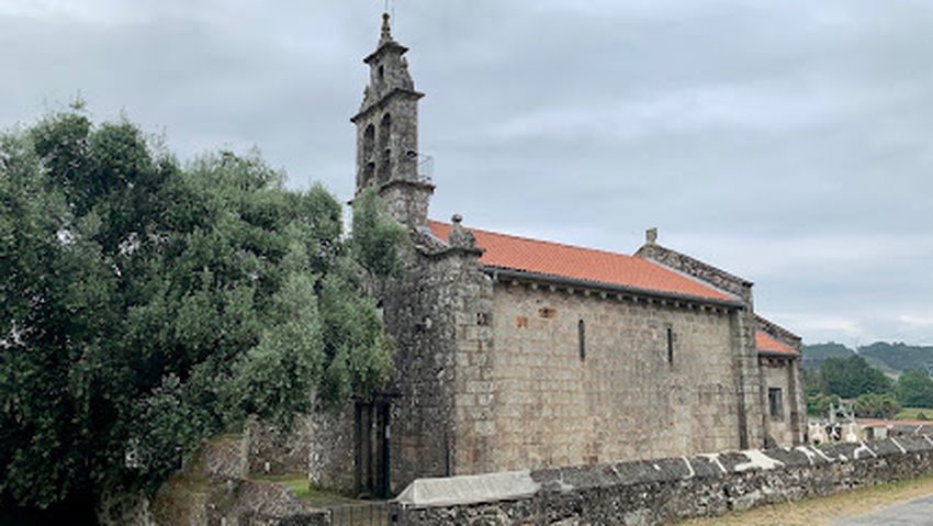 Iglesia de Santa María