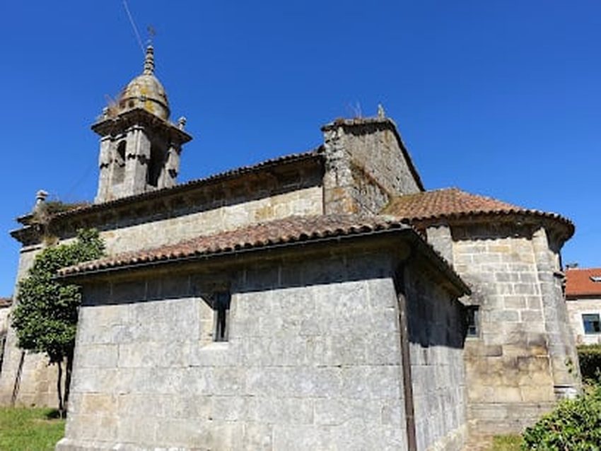Iglesia de Santo Estevo