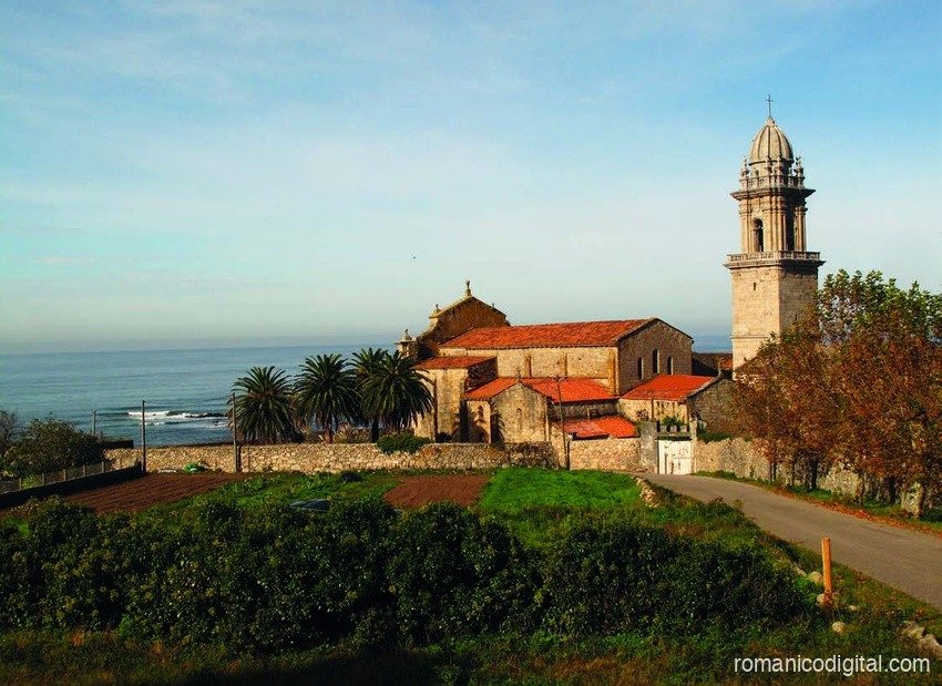 Monasterio de Santa María