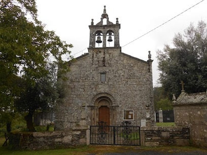 Iglesia de Santo André