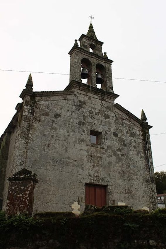 Iglesia de Santa Mariña