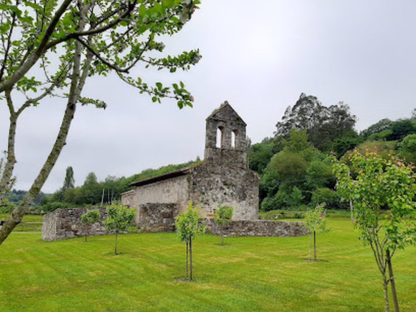 Iglesia de San Juan de Ciliergo