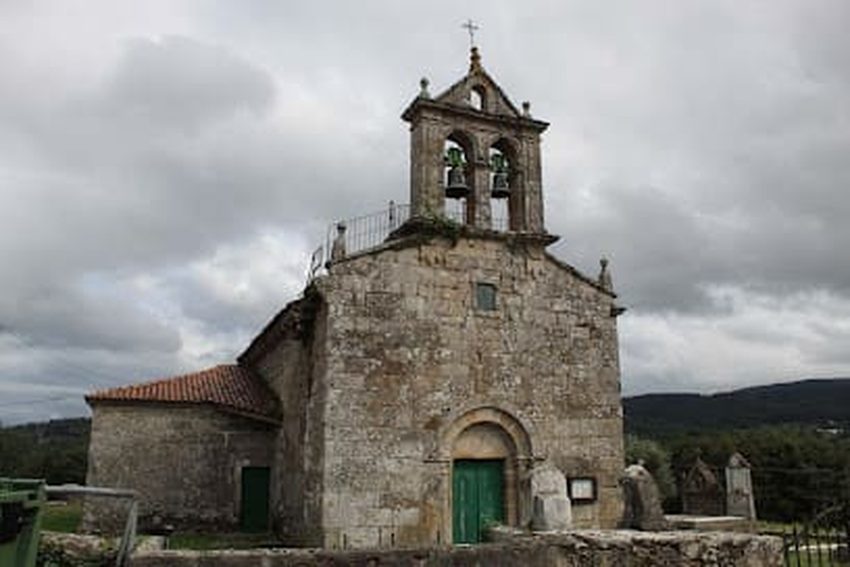Iglesia de San Martiño