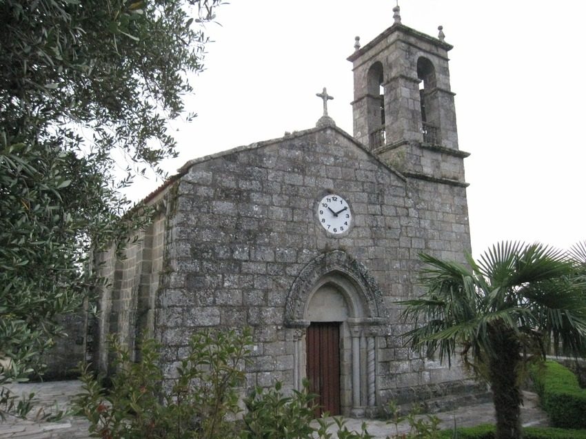 Iglesia de San Xián