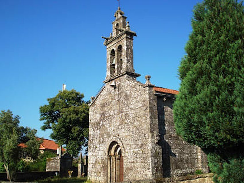 Iglesia de Santa María