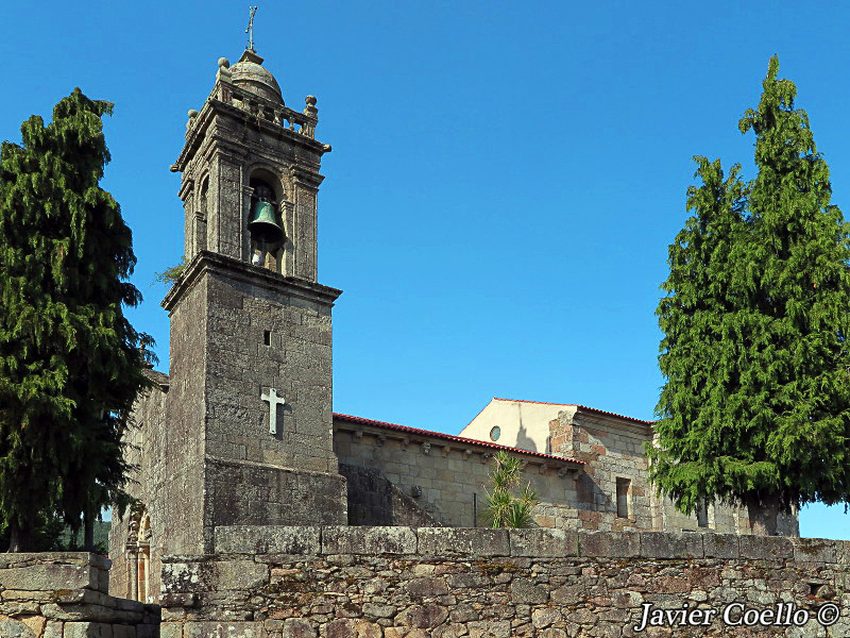 Iglesia de Santo Estevo