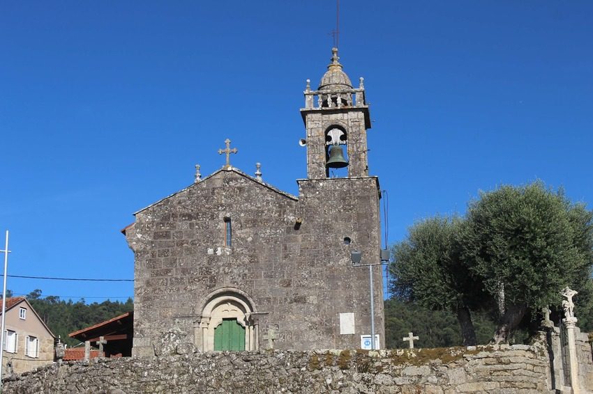 Iglesia de Santa María