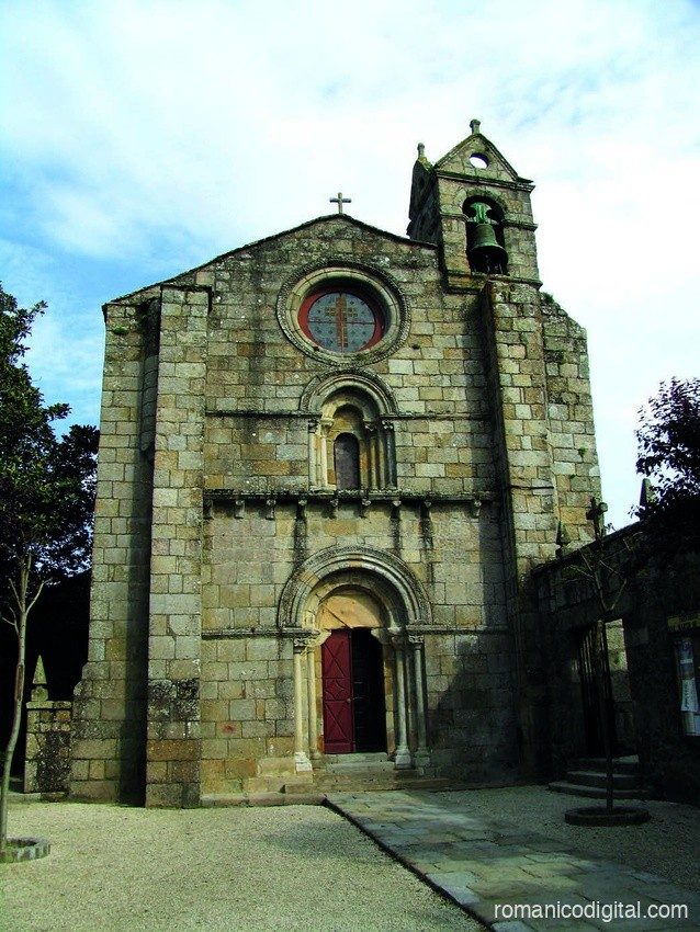 Iglesia de San Martiño
