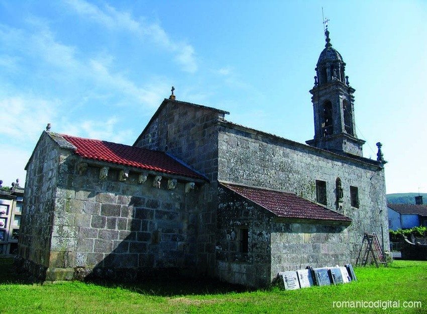 Iglesia de Santiago
