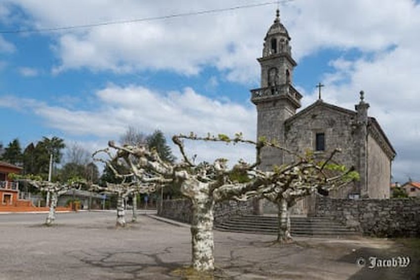 Iglesia de Santa María