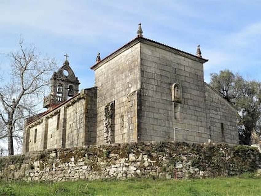 Iglesia de Santa María