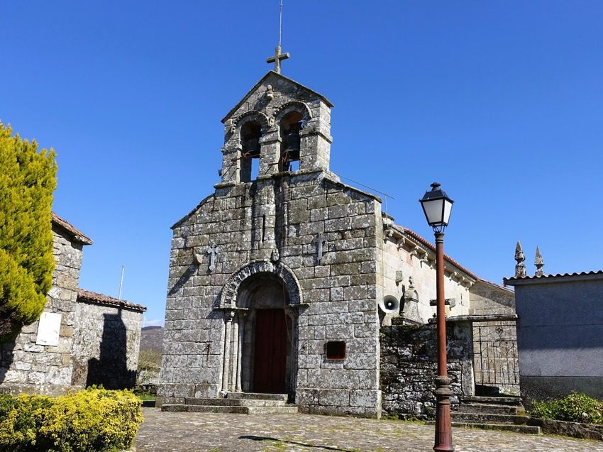 Iglesia de San Xulián