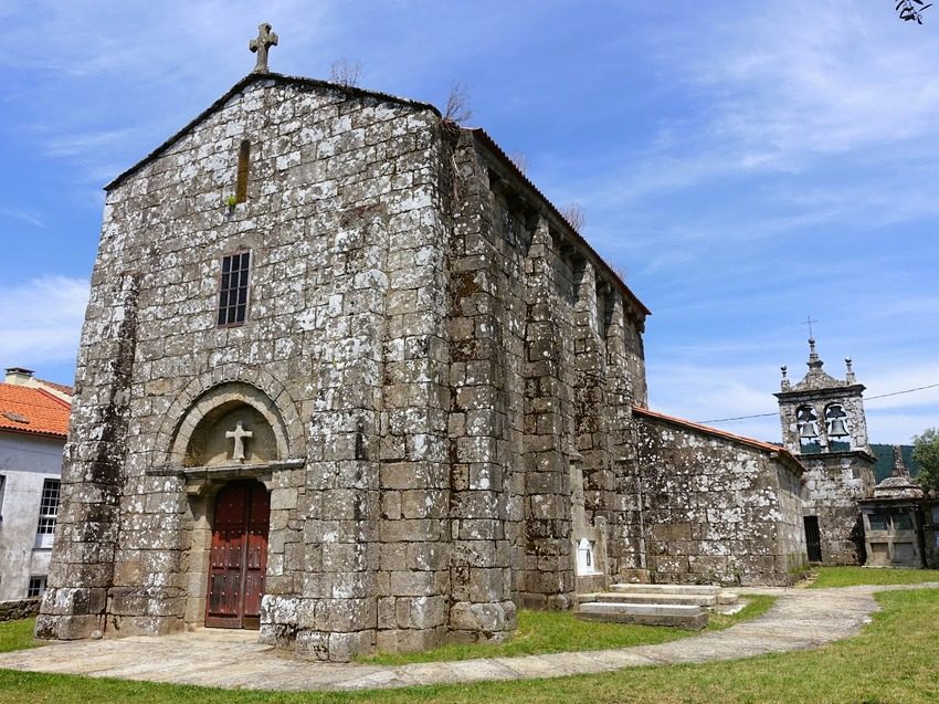 Iglesia de Santa María